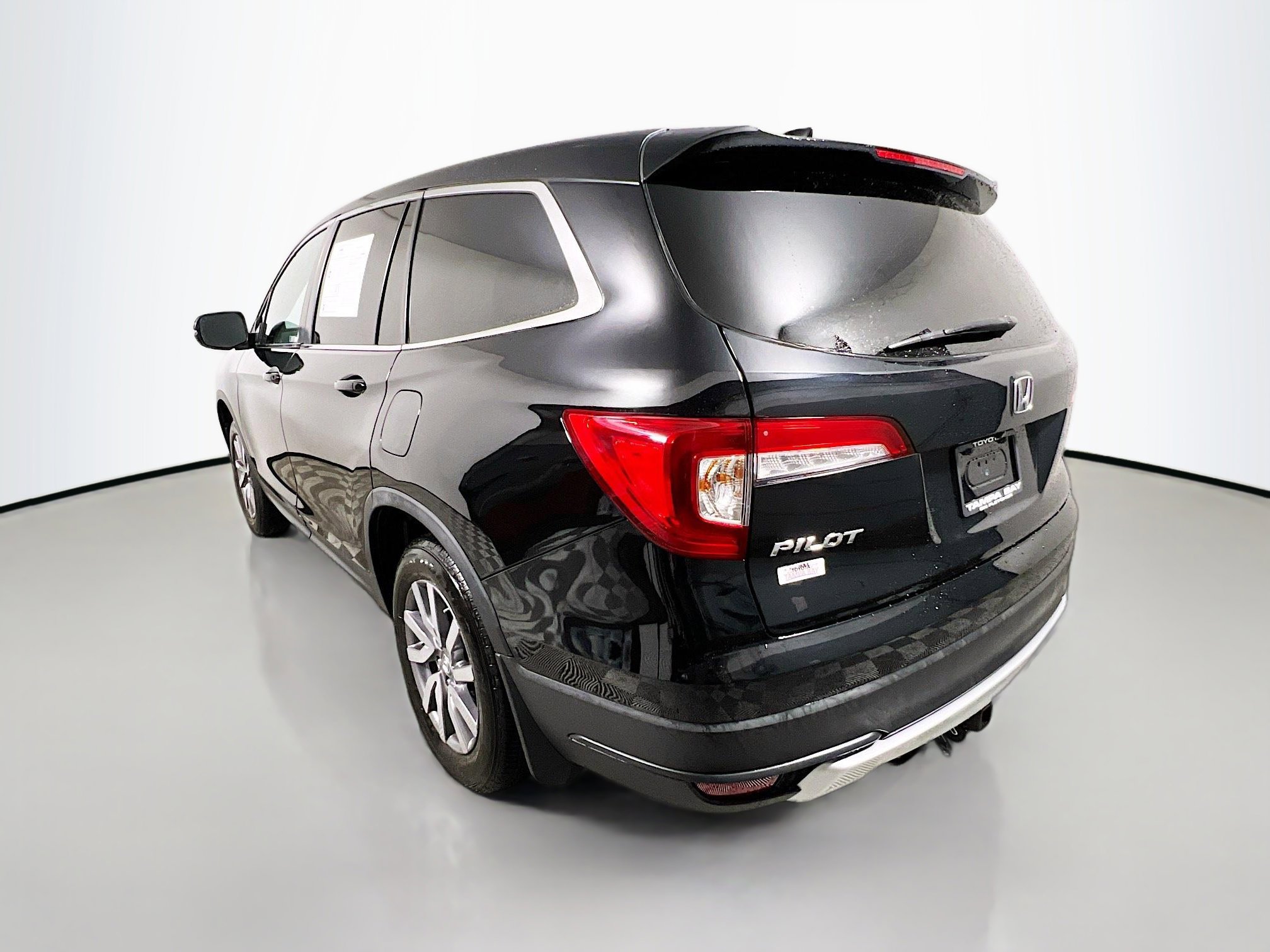 Used 2021 Honda Pilot EX-L image 8