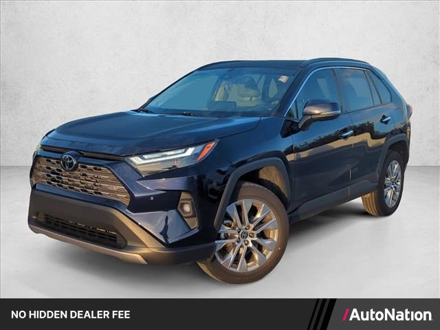 Certified 2023 Toyota RAV4 Limited FWD image 1