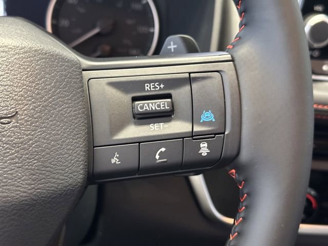 New 2026 Nissan Rogue SV w/ Rock Creek Premium Package image 24