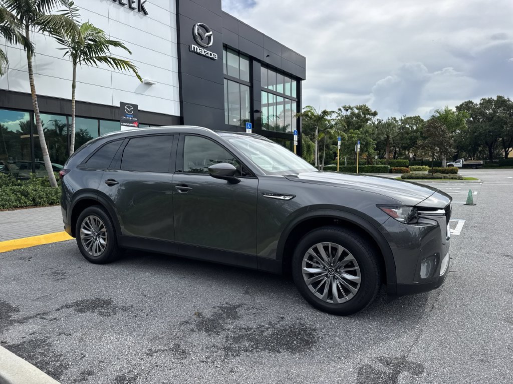 Certified 2025 MAZDA CX-90 3.3 Turbo w/ Preferred Package AWD/4WD image 6