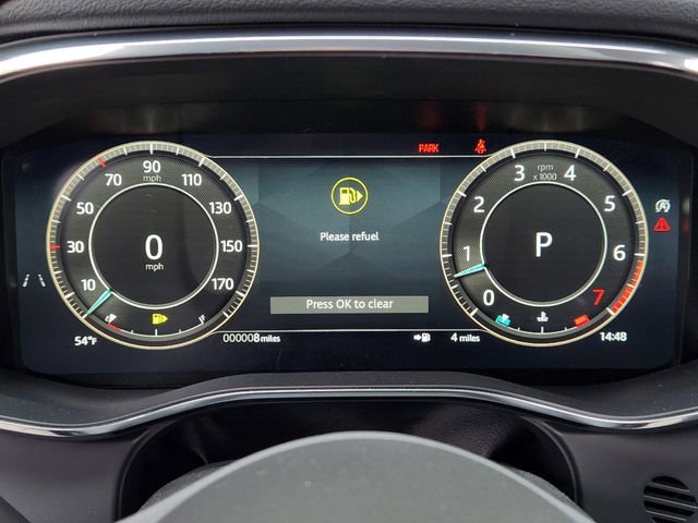 Used 2025 Jaguar F-PACE R-Dynamic S AWD/4WD image 12