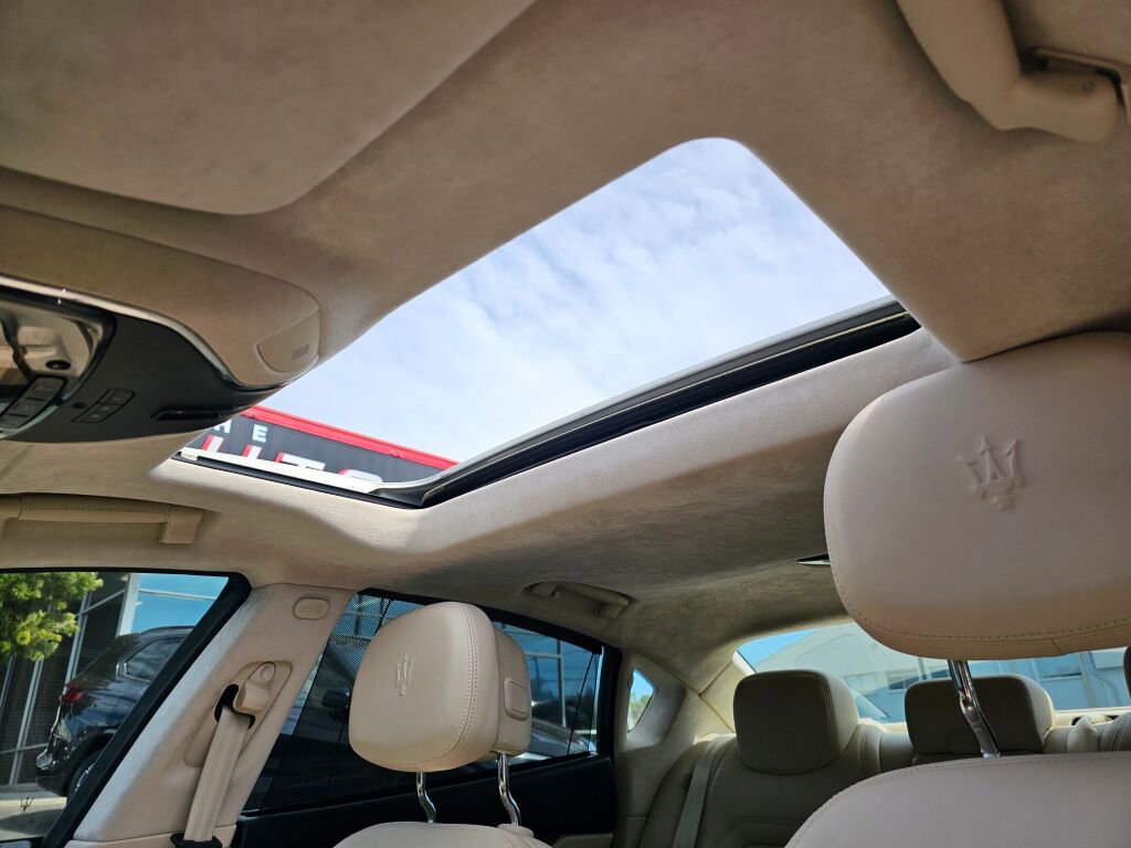 Used 2014 Maserati Quattroporte S Q4 AWD/4WD image 23