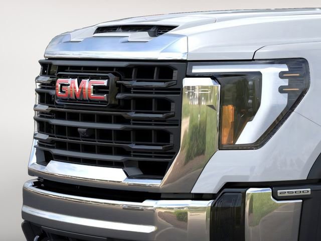 New 2025 GMC Sierra 2500 Pro w/ Convenience Package image 13