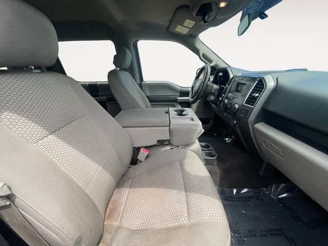 Used 2015 Ford F150 XLT w/ Trailer Tow Package AWD/4WD image 14