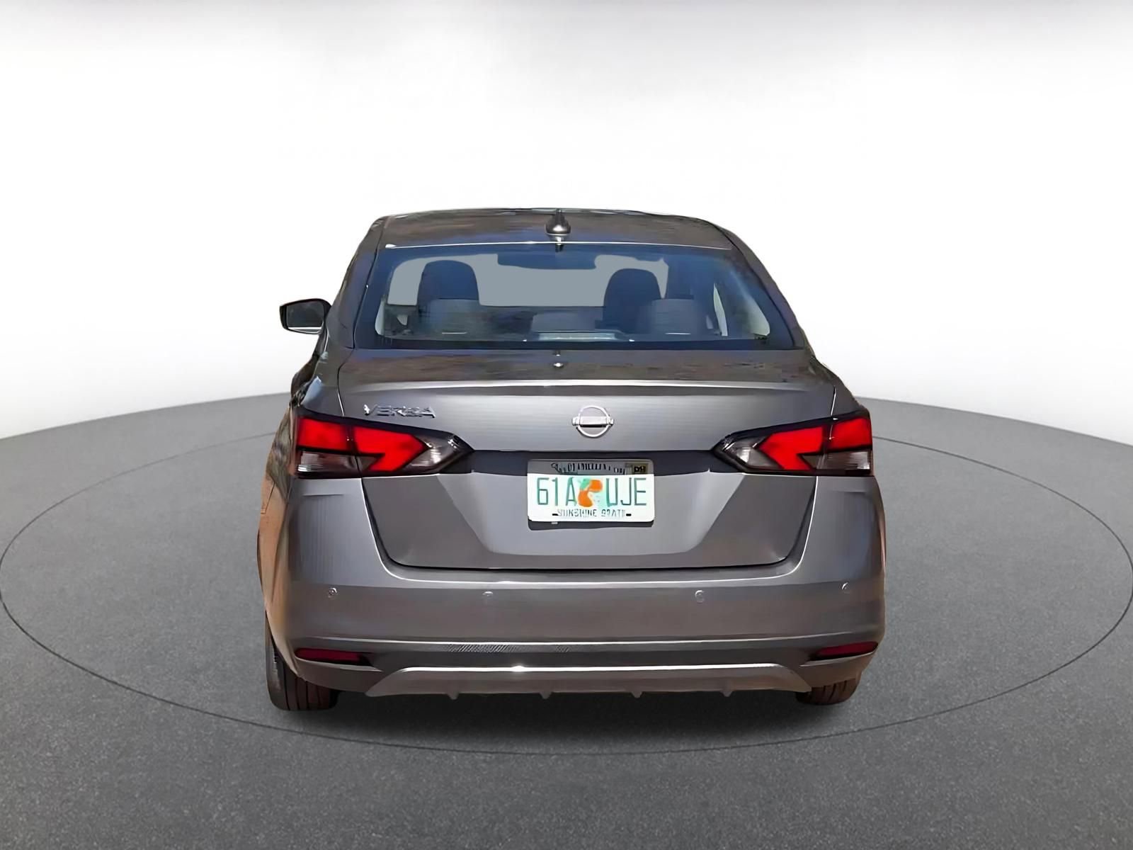 Used 2025 Nissan Versa SV FWD image 12