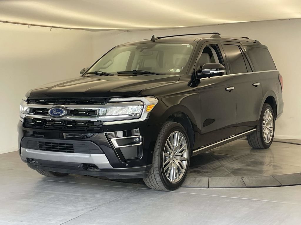Used 2022 Ford Expedition Max Limited