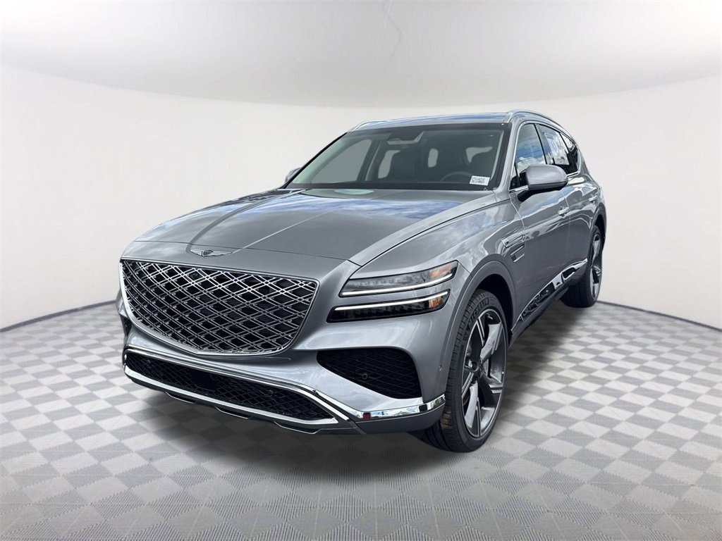 New 2025 Genesis GV80 2.5T Prestige