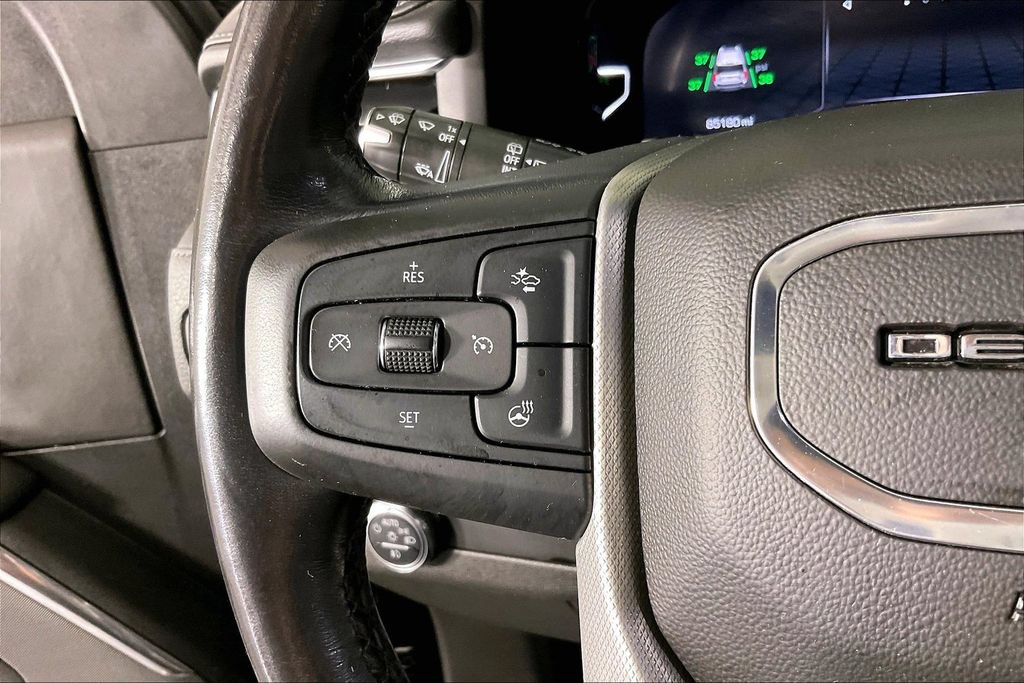 Used 2022 GMC Yukon XL Denali AWD/4WD image 23
