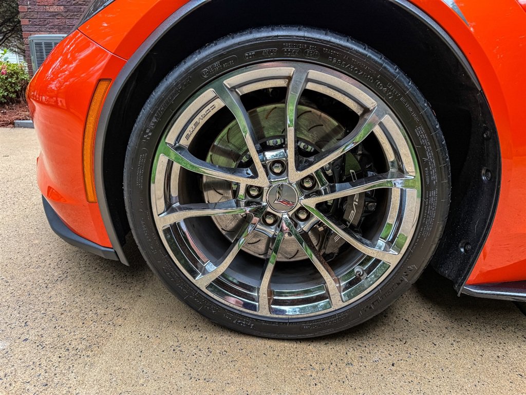 Used 2019 Chevrolet Corvette Grand Sport RWD image 20
