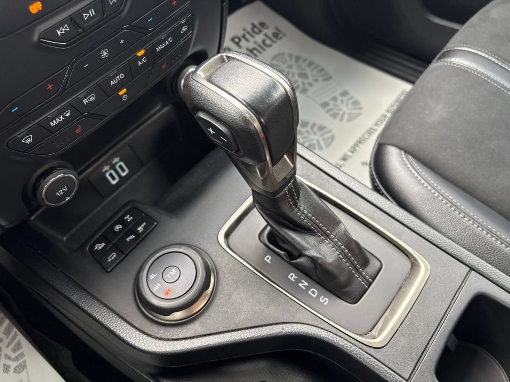 Used 2021 Ford Ranger Lariat w/ Tremor Off-Road Package AWD/4WD image 18