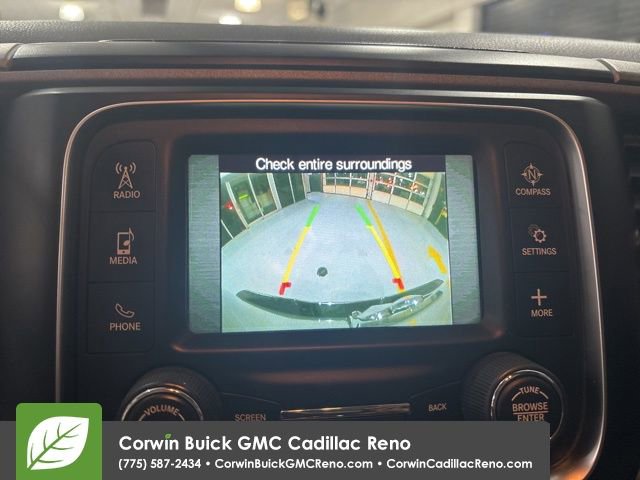 Used 2016 RAM 2500 Tradesman w/ Chrome Appearance Group image 27