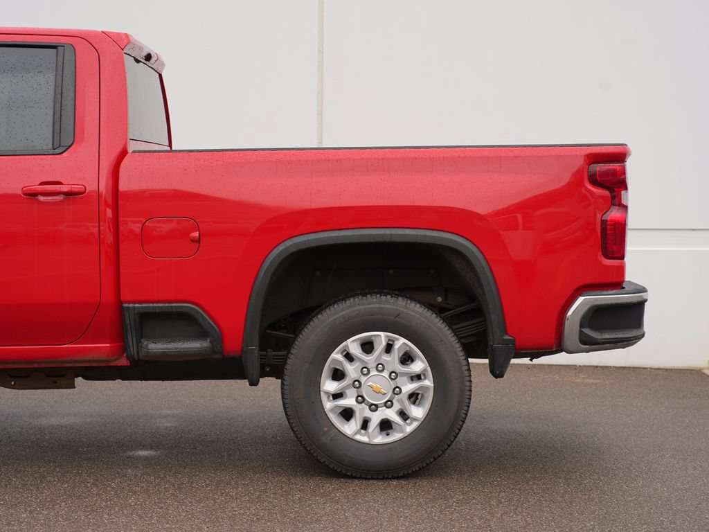 Used 2025 Chevrolet Silverado 3500 LT w/ All Star Edition AWD/4WD image 13