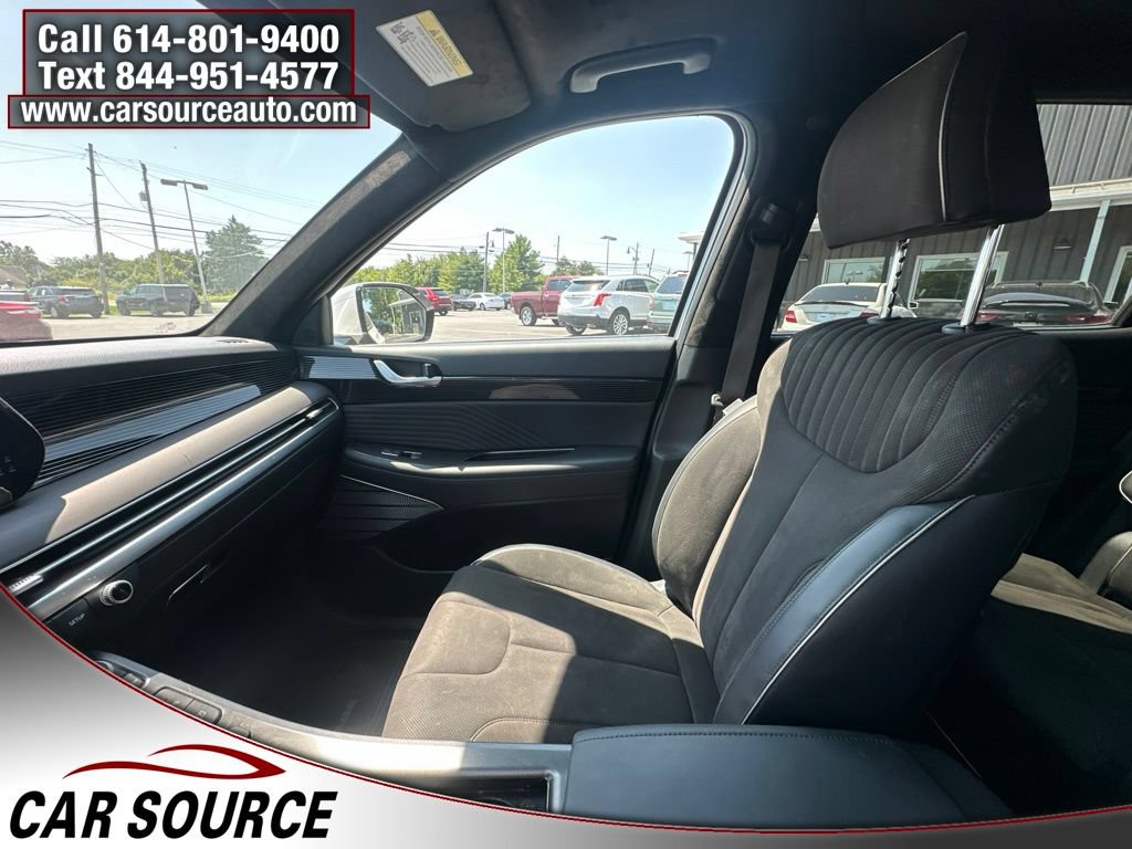 Used 2025 Hyundai Palisade Calligraphy AWD/4WD image 17
