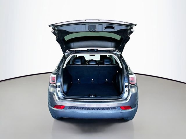 Used 2021 Jeep Compass Limited w/ Sun and Sound Group AWD/4WD image 26