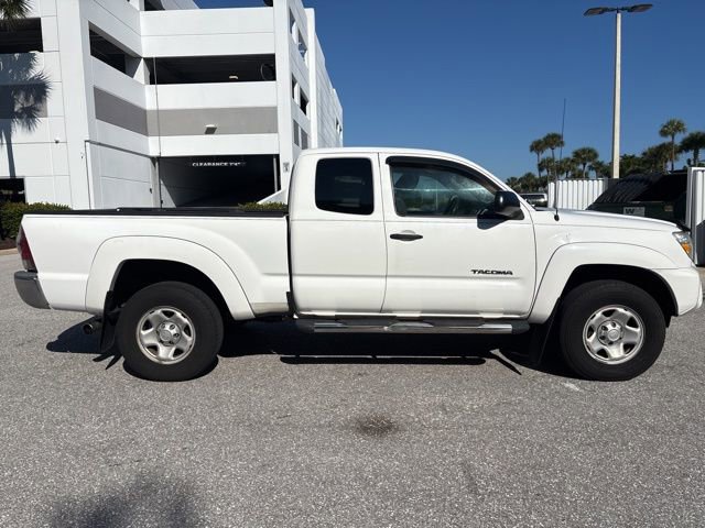 Used 2012 Toyota Tacoma 4x4 Access Cab V6 image 2