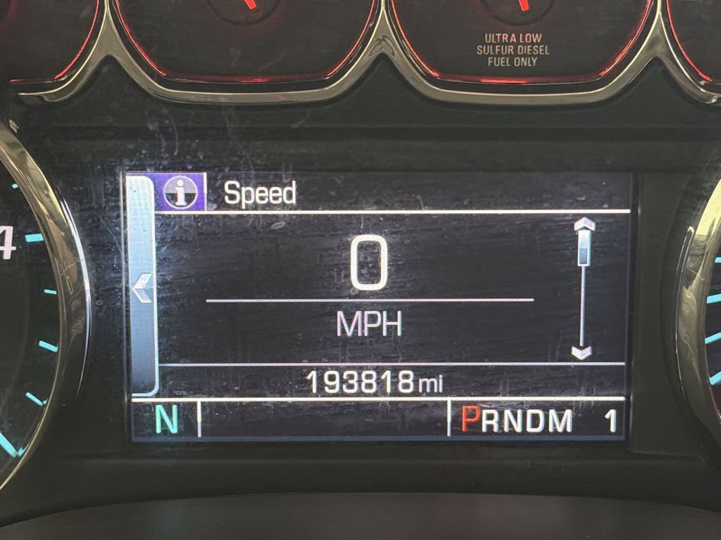 Used 2016 Chevrolet Silverado 2500 High Country w/ Duramax Plus Package AWD/4WD image 12