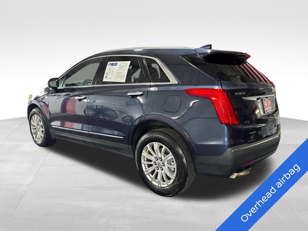 Used 2018 Cadillac XT5 AWD image 7