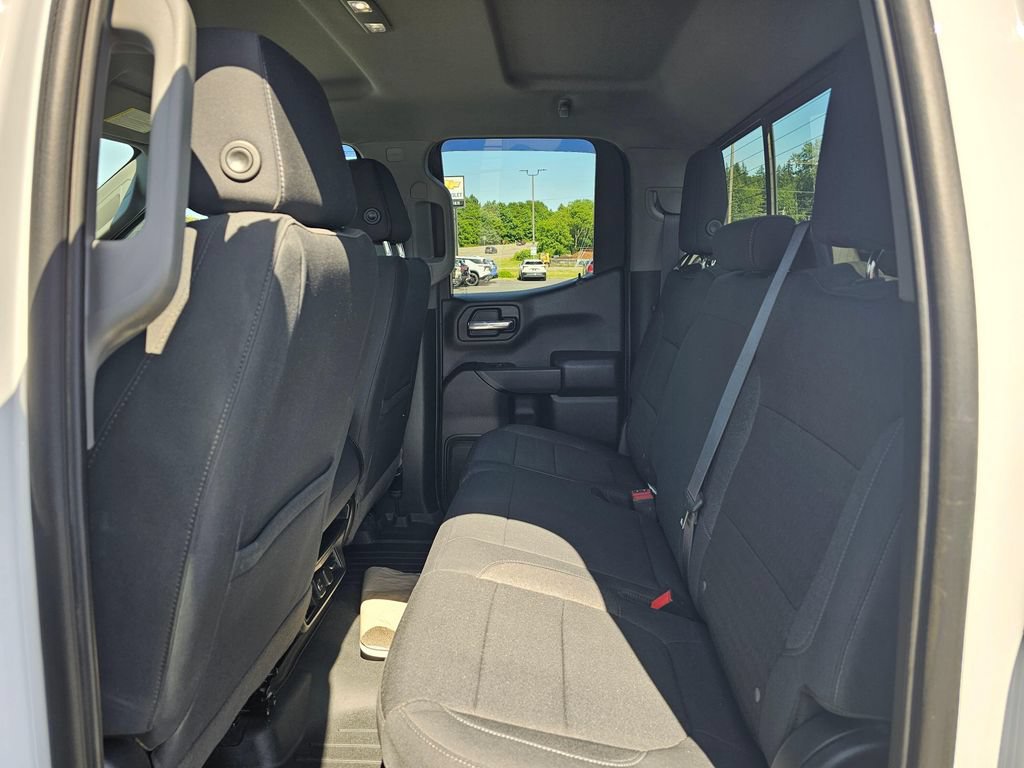 Used 2020 Chevrolet Silverado 1500 LT w/ All-Star Edition AWD/4WD image 16