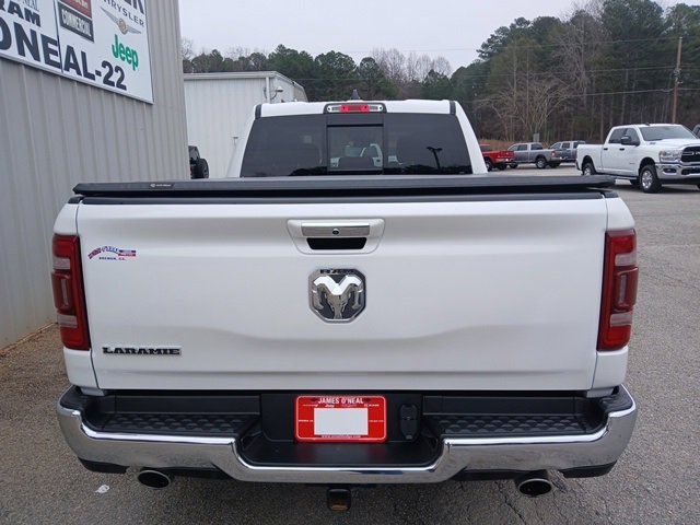 Used 2022 RAM 1500 Laramie image 4