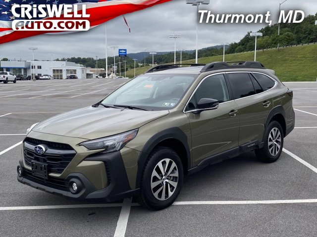 Used 2025 Subaru Outback Premium