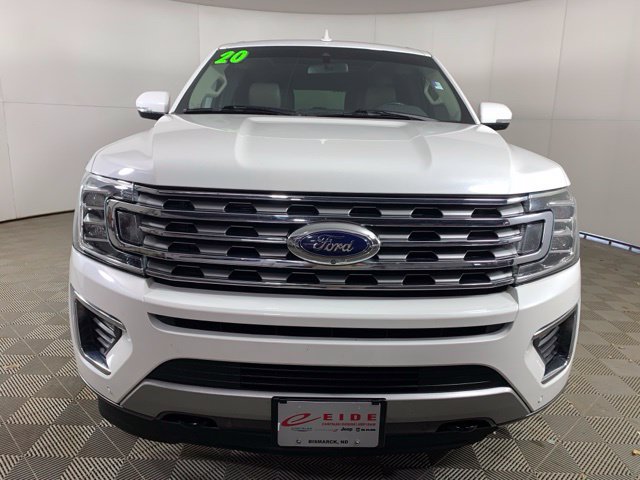 Used 2020 Ford Expedition Max Limited w/ Equipment Group 302A AWD/4WD image 14