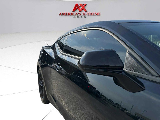 Used 2022 Chevrolet Camaro SS RWD image 7