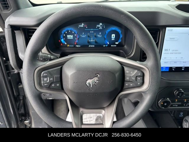Used 2025 Ford Bronco 4-Door image 22