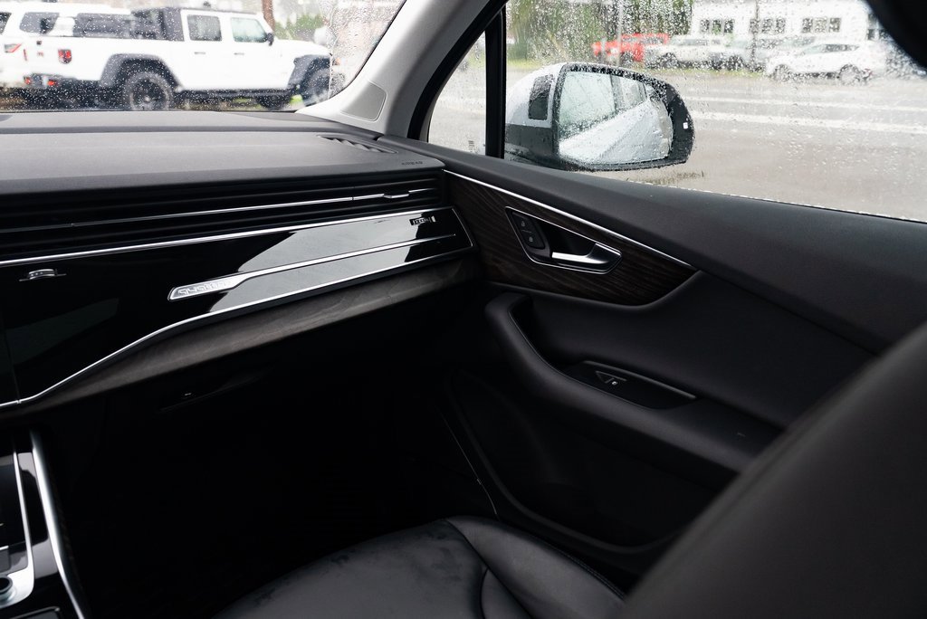 Used 2020 Audi Q7 3.0T Premium Plus w/ Premium Plus Package image 10