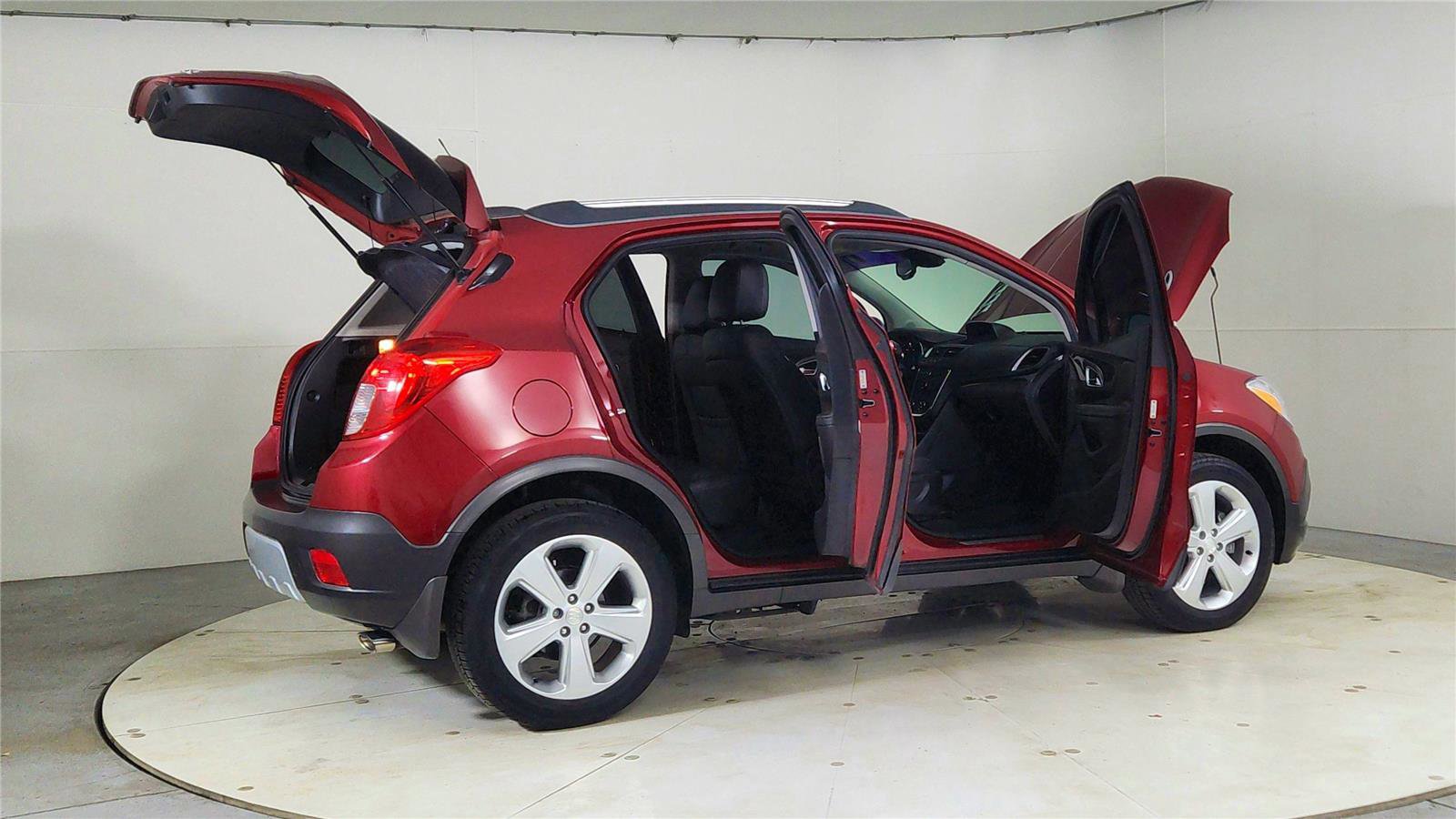 Used 2016 Buick Encore Convenience image 12