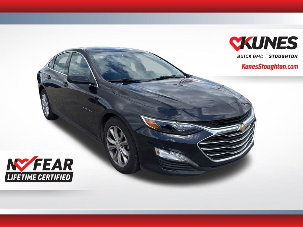 Used 2023 Chevrolet Malibu LT FWD image 1