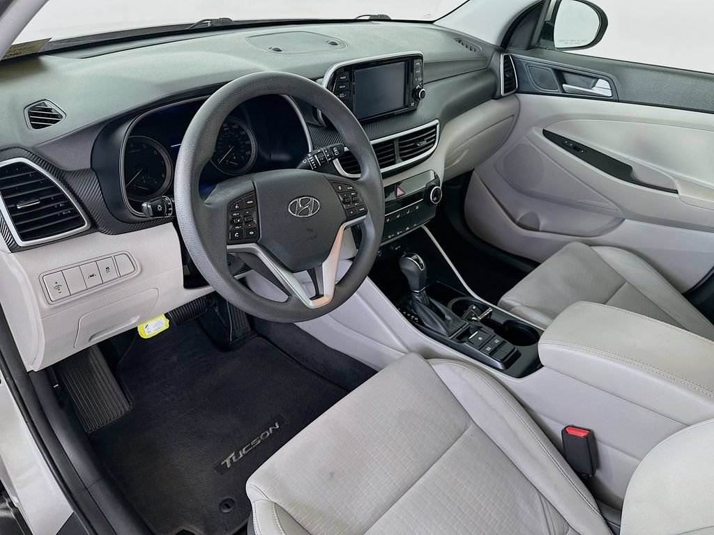 Used 2020 Hyundai Tucson SE w/ Cargo Package FWD image 28
