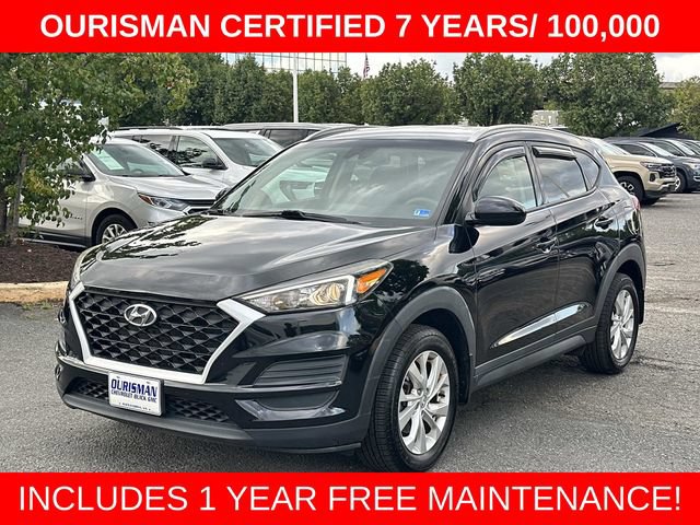 Used 2020 Hyundai Tucson Value AWD/4WD image 5