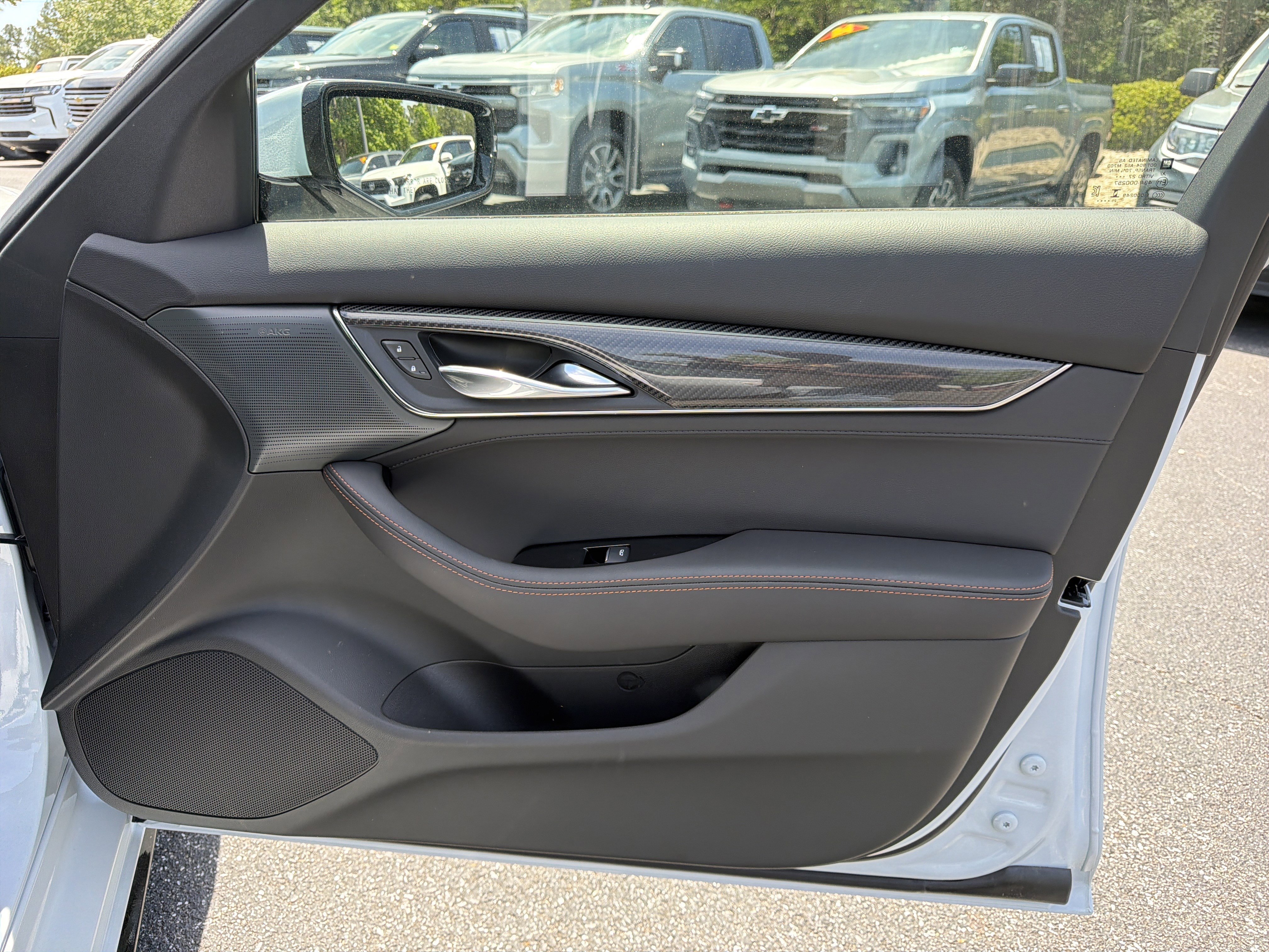 Used 2026 Cadillac CT5 Sport RWD image 14