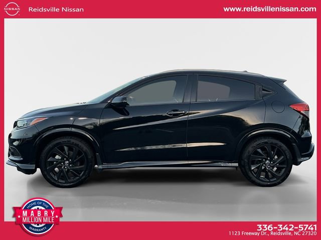 Used 2022 Honda HR-V Sport image 3