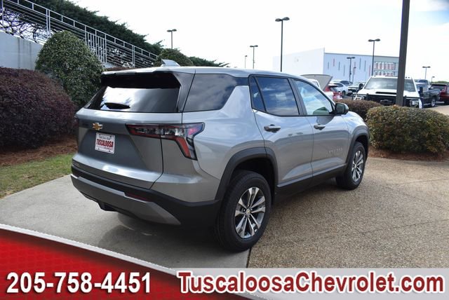 New 2026 Chevrolet Equinox LT w/ Safety and Technology Package FWD image 10