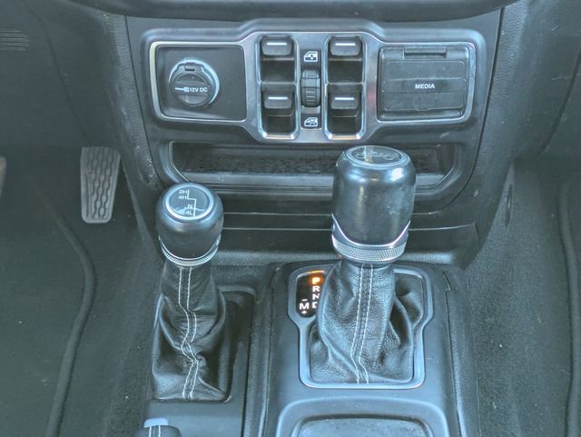 Certified 2020 Jeep Wrangler Unlimited Sahara image 18