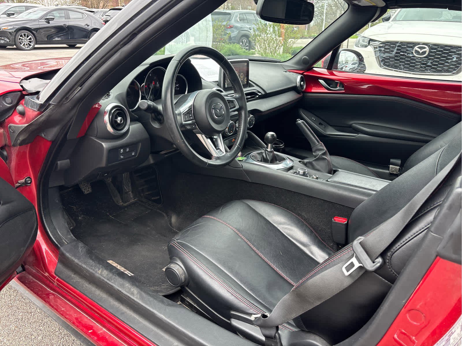 Used 2016 MAZDA MX-5 Miata Grand Touring image 6