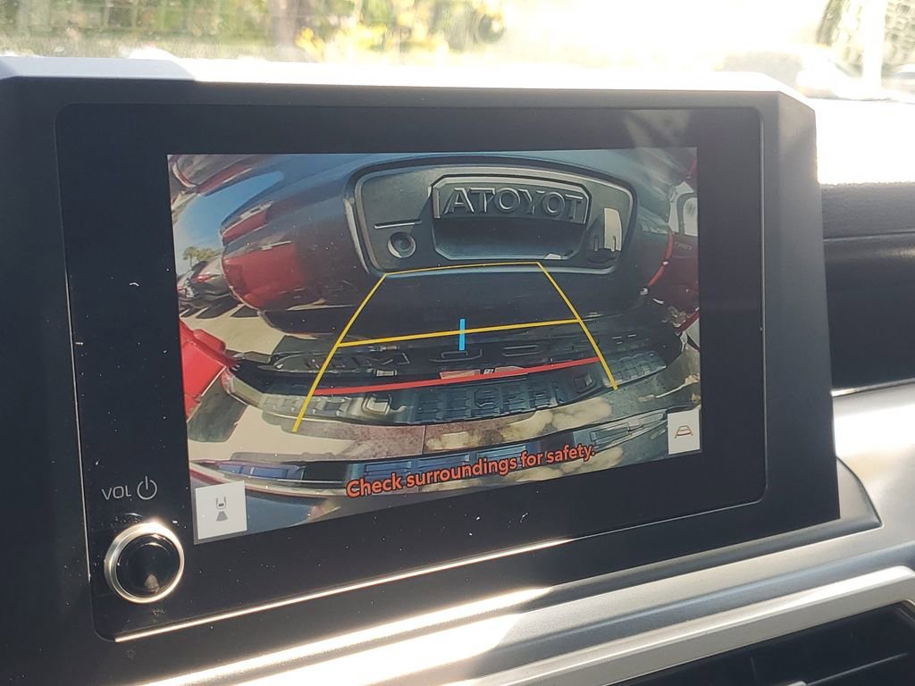 Certified 2024 Toyota Tacoma SR5 image 25