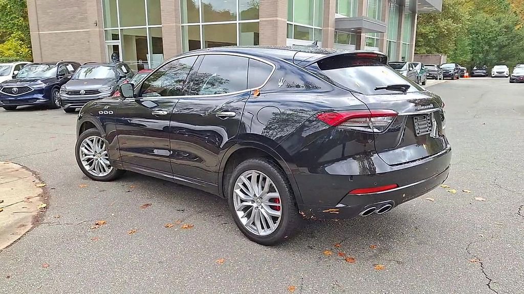 Certified 2022 Maserati Levante GT image 6