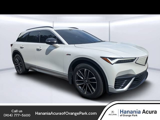 Used 2024 Acura ZDX A-Spec AWD/4WD image 1
