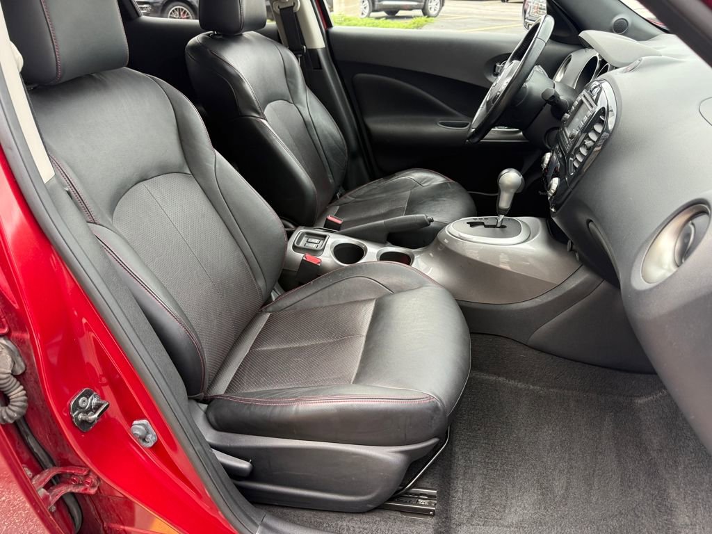 Used 2013 Nissan Juke SL image 10