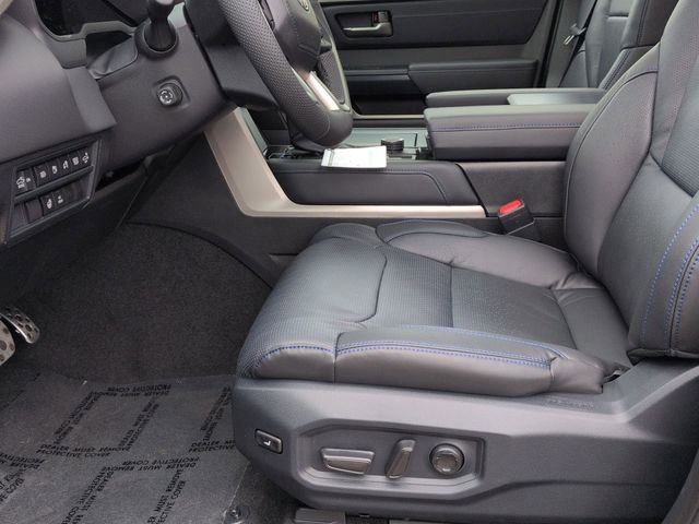 New 2026 Toyota Tundra Platinum image 12