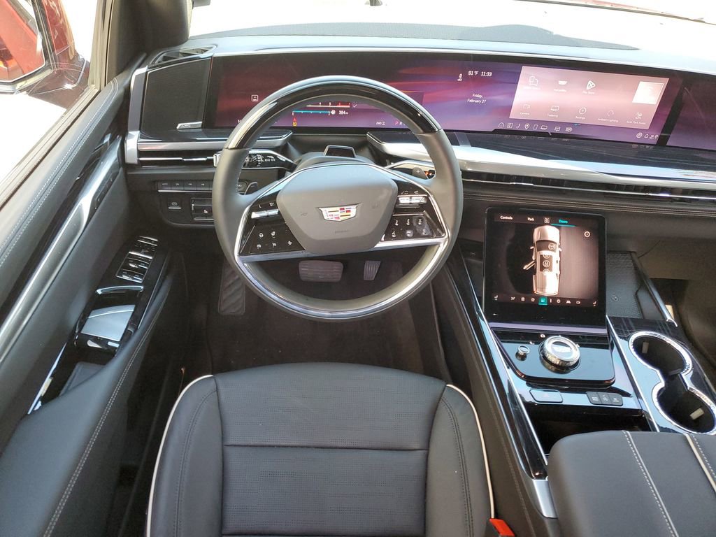 Used 2026 Cadillac Escalade Sport w/ LPO, ONYX Package image 13