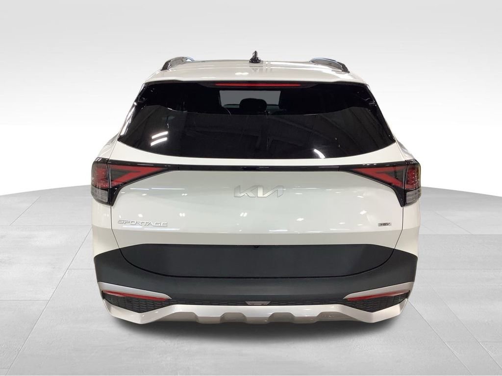 Certified 2024 Kia Sportage EX w/ EX Premium Package image 8