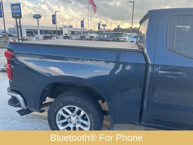 Used 2022 Chevrolet Silverado 1500 LT w/ Max Trailering Package image 22