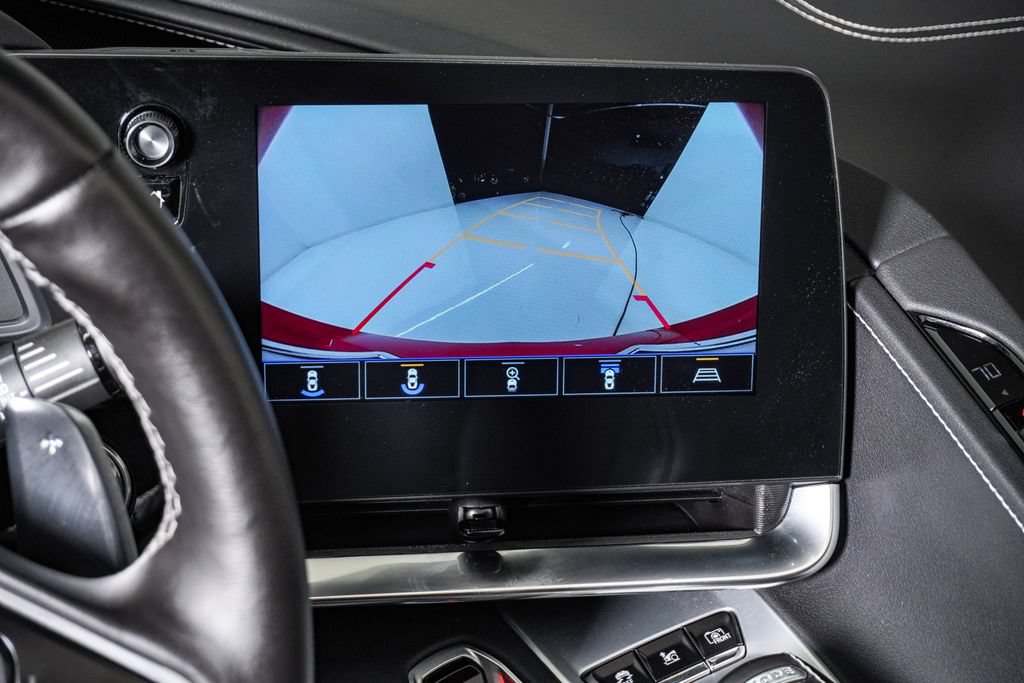 Used 2021 Chevrolet Corvette Stingray Preferred Cpe w/ Z51 Performance Package RWD image 25