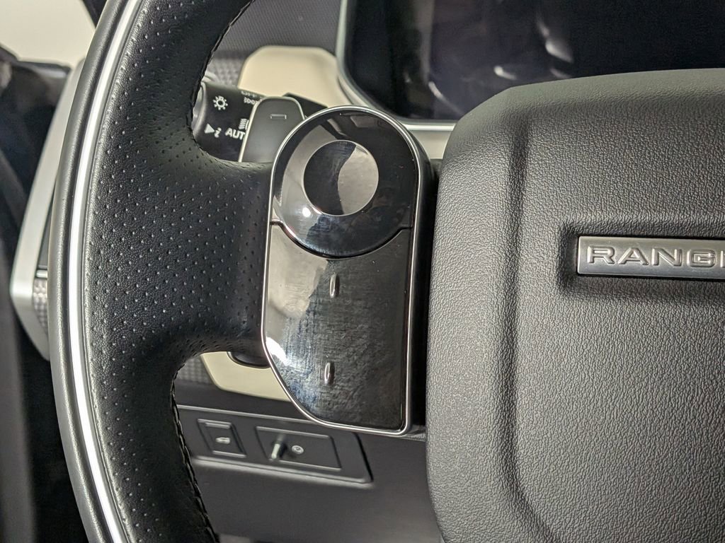 Used 2022 Land Rover Range Rover Sport HSE Dynamic image 21