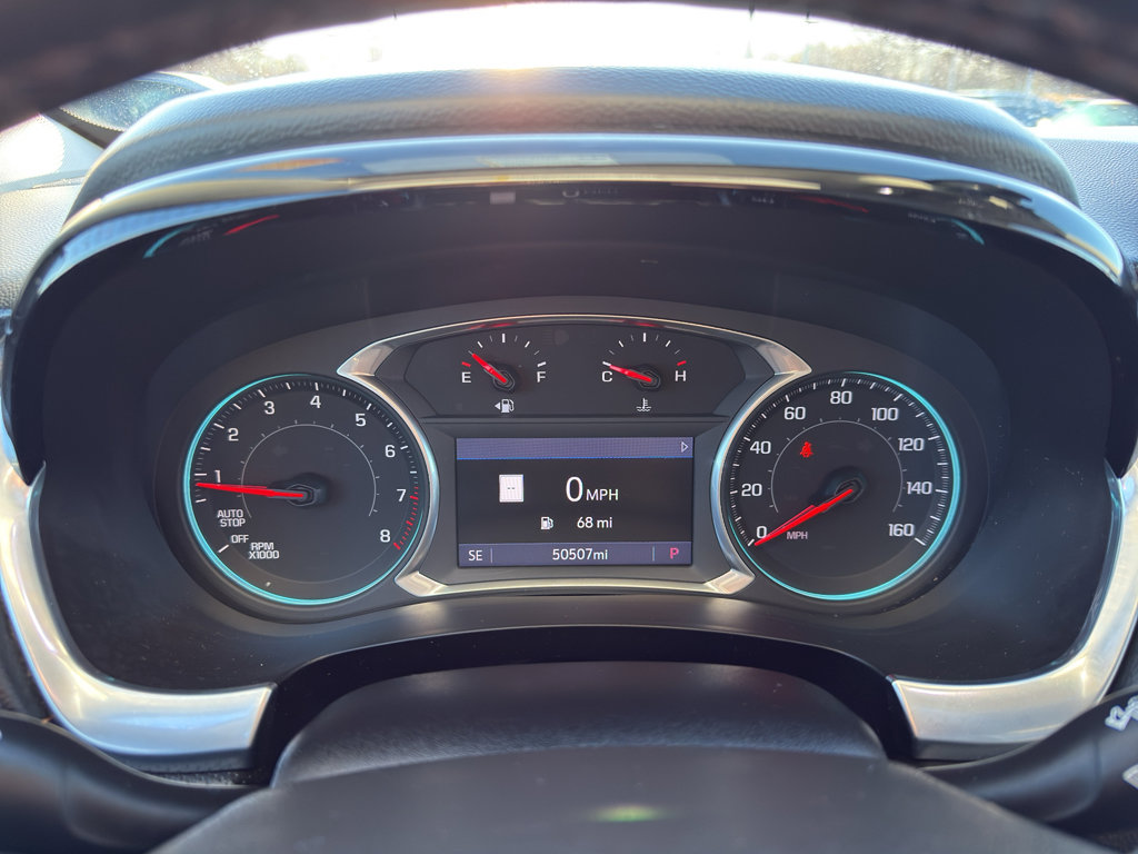 Used 2020 Chevrolet Traverse Premier w/ Redline Edition image 16