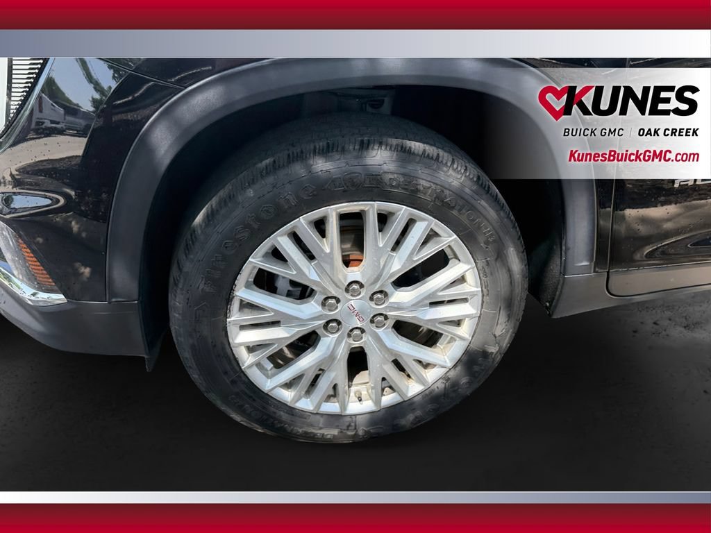 Used 2024 GMC Acadia Elevation AWD/4WD image 13