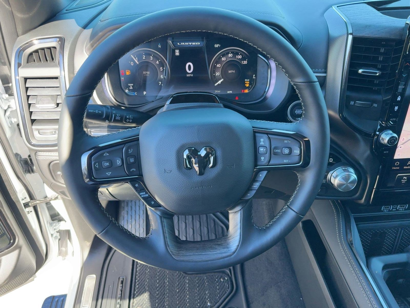 New 2026 RAM 1500 Limited image 14